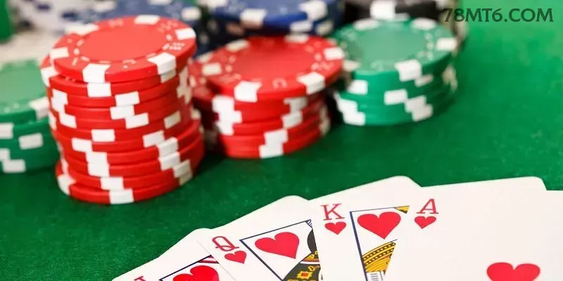 Roleta e blackjack 78m